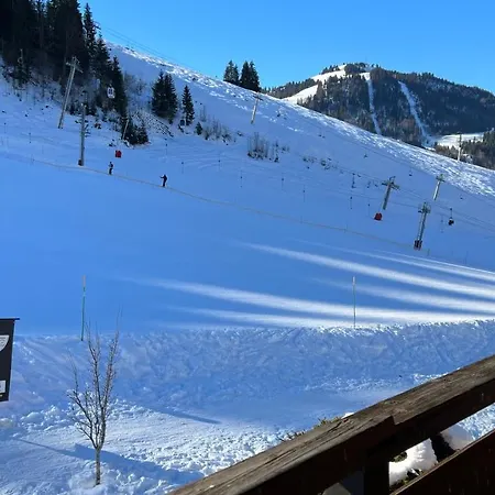 Chalé Ty Menez 2 - Sur Les Pistes La Clusaz
