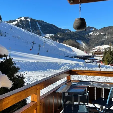Ty Menez 2 - Sur Les Pistes * La Clusaz
